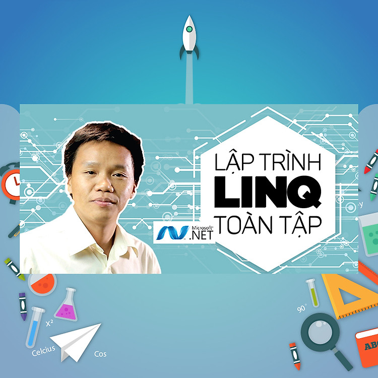 Khóa Học Lập Trình LINQ Toàn Tập