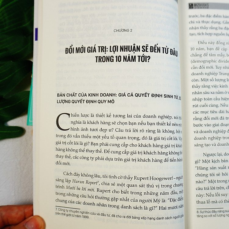 Quản Trị Doanh Nghiệp - Doanh Lợi - Con Đường Tương Lai Cách Thức Điều Hành Và Quản Lý Doanh Nghiệp Trong 10 Năm Tới - Ảnh 5