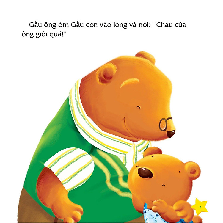 Bé Học Nói Lời Hay - Ảnh 4