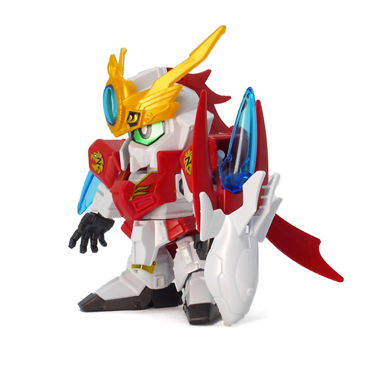 Đồ Chơi Xếp Hình Sáng Tạo A018 - Gundam - Ảnh 6