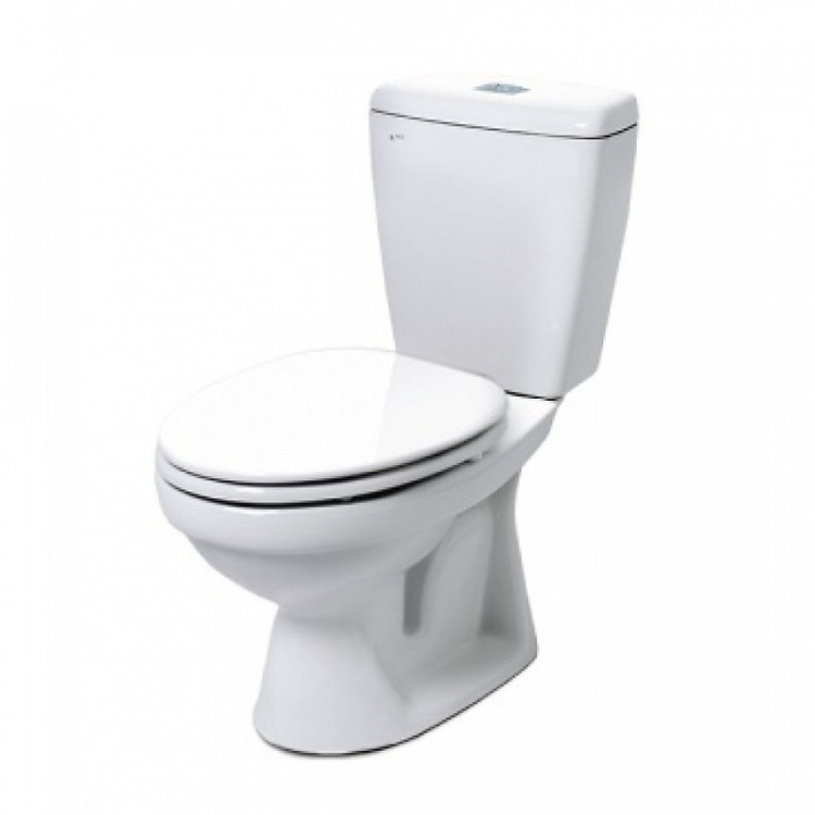 Bàn Cầu Hai Khối Inax C-108VA