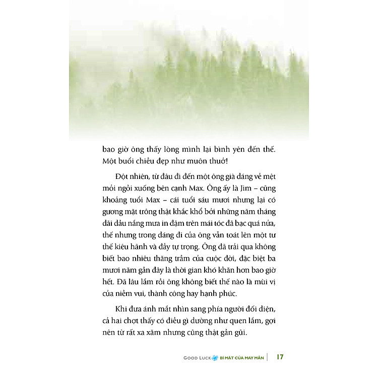 Bí Mật Của May Mắn (Tái Bản 2021) - Ảnh 2