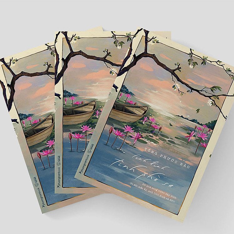 Linh Đinh Tình Phù Sa - Ảnh 2