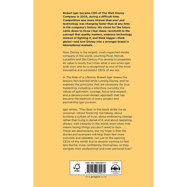 Truyện đọc tiếng Anh - The Ride of a Lifetime - Ảnh 2