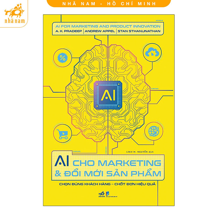 AI Cho Marketing Và Đổi Mới Sản Phẩm