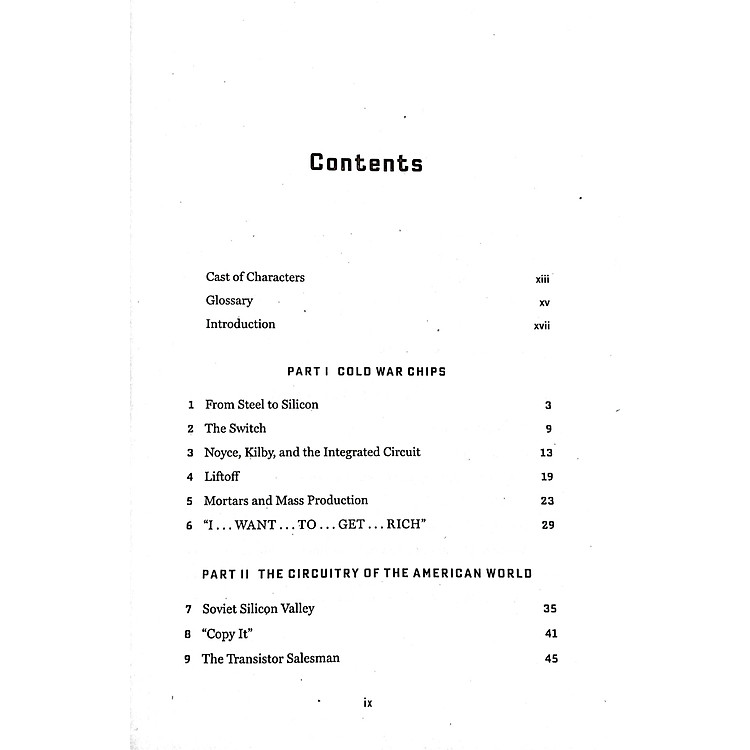 Chip War: The Fight For the World's Most Critical Technology - Ảnh 5