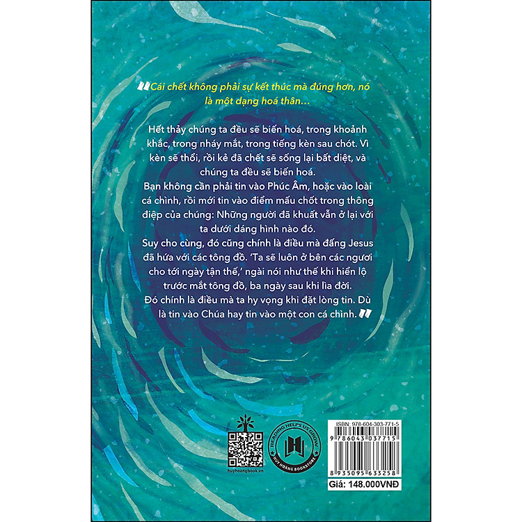 Phúc Âm Của Loài Cá Chình - Ảnh 2