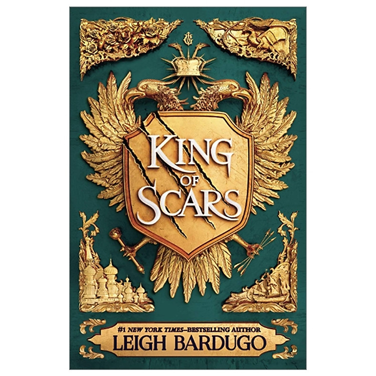 King Of Scars (King Of Scars Duology 1)