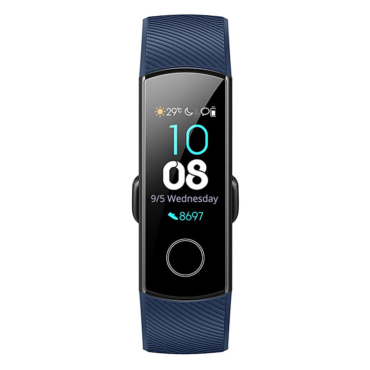 Vòng Đeo Tay Thông Minh Huawei Honor Band 4 Amoled - Hàng Nhập Khẩu