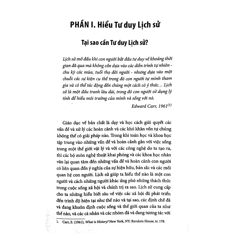 Cẩm Nang Tư Duy Lịch Sử - Ảnh 4
