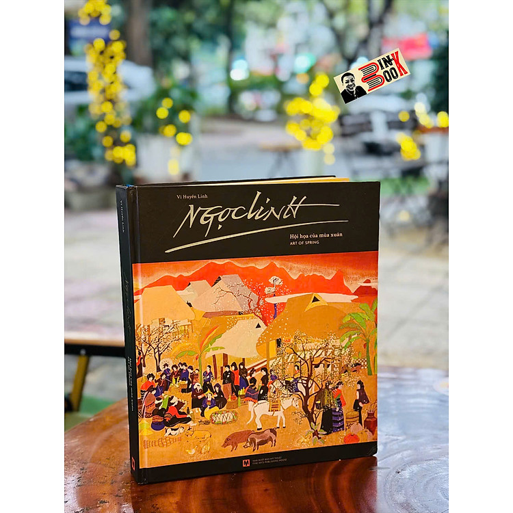 NGỌC LINH – HỘI HỌA CỦA MÙA XUÂN