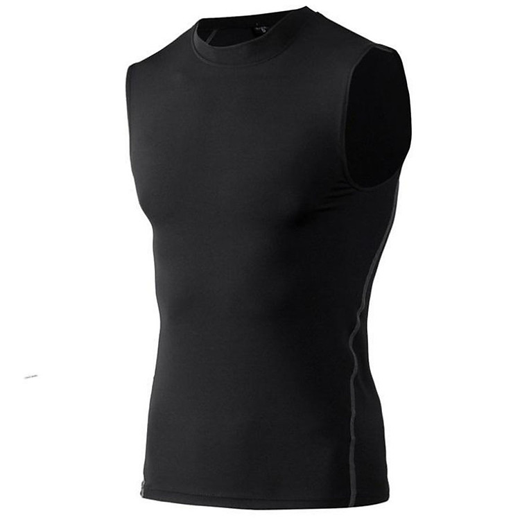 Áo ba lỗ tập Gym nam 02