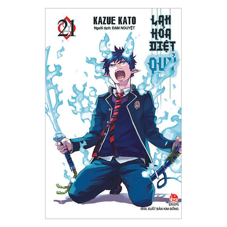 Lam Hỏa Diệt Quỷ - Tập 21