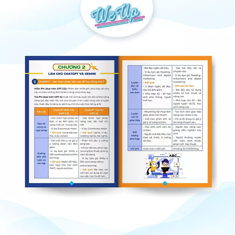 Hướng dẫn tự học Tiếng Anh bằng công cụ AI - Ảnh 7