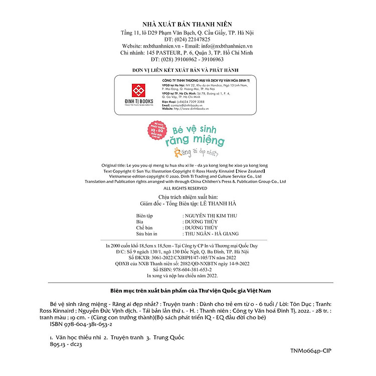 Bộ Sách Phát Triển IQ EQ Đầu Đời Cho Bé - Ảnh 3