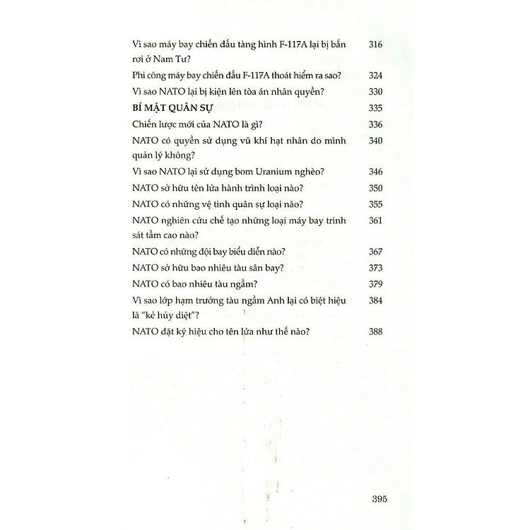NATO - Những Bí Mật Bạn Chưa Biết - Ảnh 7