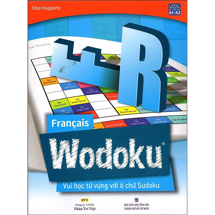Francais Wodoku: Vui Học Từ Vựng Với Ô Chữ Sudoku