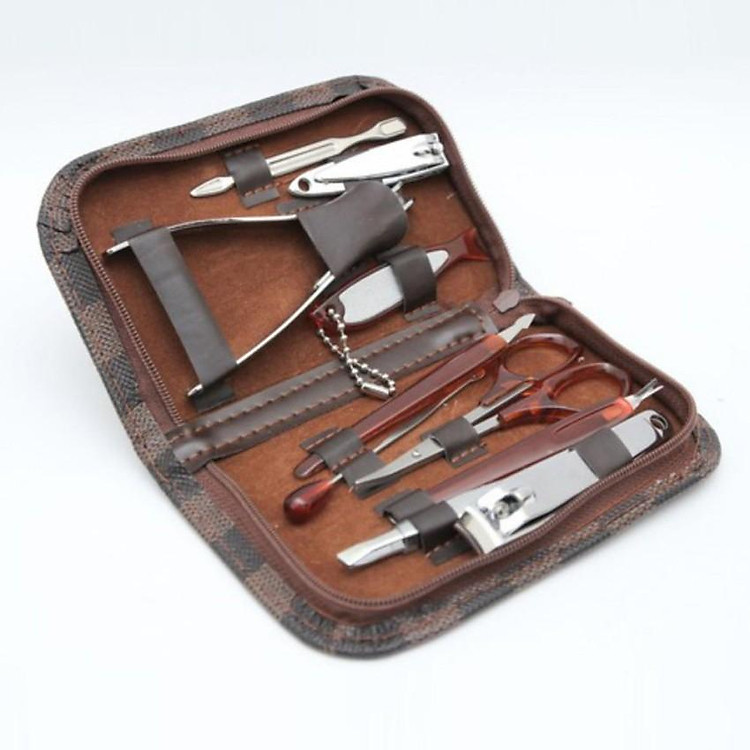 Bộ dụng cụ làm móng 10 món