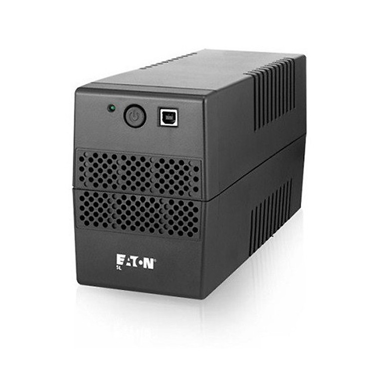 Bộ Lưu Điện UPS EATON 5L850UNI 850VA/480W - Hàng Chính Hãng