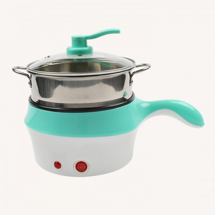 Nồi hấp điện mini