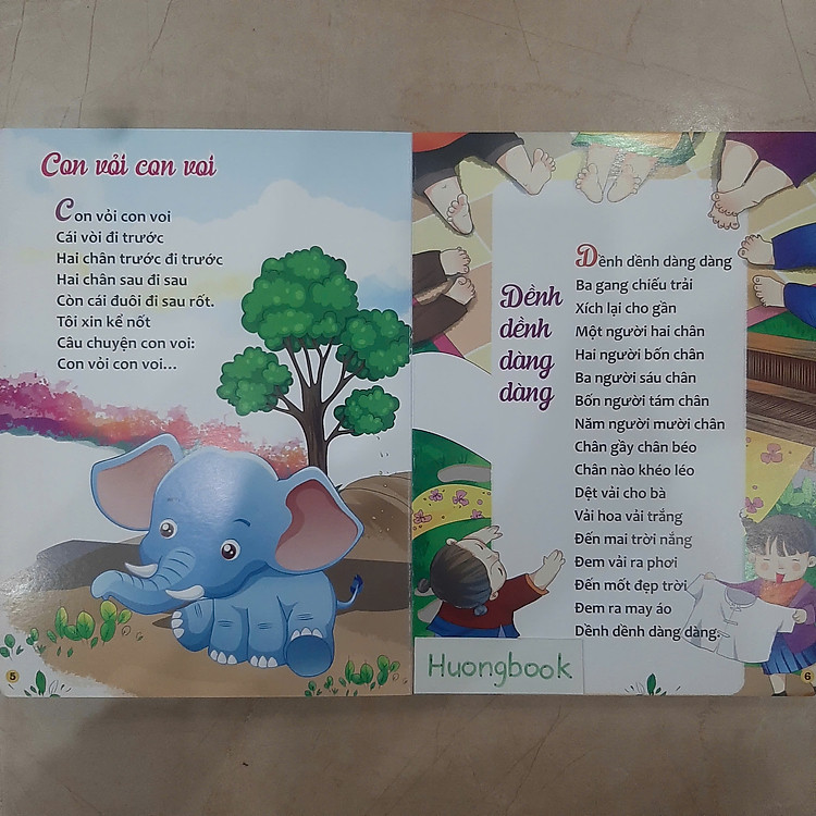 Đồng dao cho em - Ảnh 3