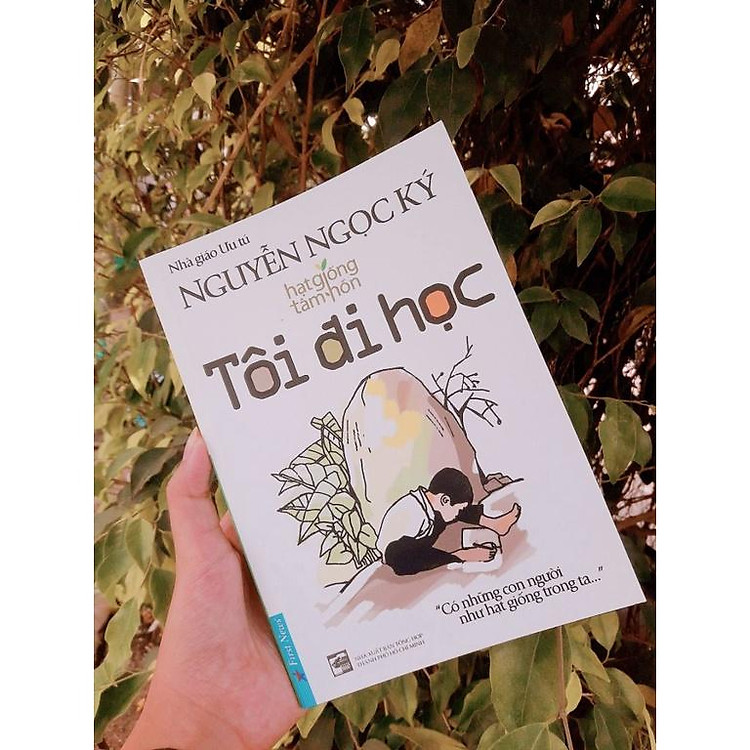 Nguyễn Ngọc Ký Tôi Đi Học - Ảnh 2