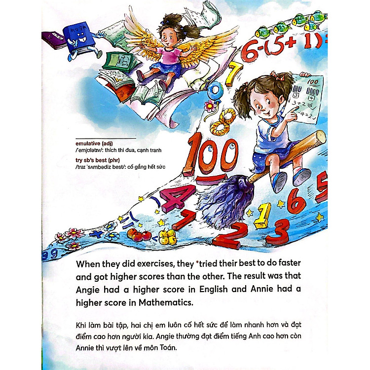 10 Chỉ Số Vàng Quyết Định Tương Lai Của Trẻ - Bồi Dưỡng Chỉ Số Thông Minh - Intelligence Quotient (IQ) - Ảnh 6