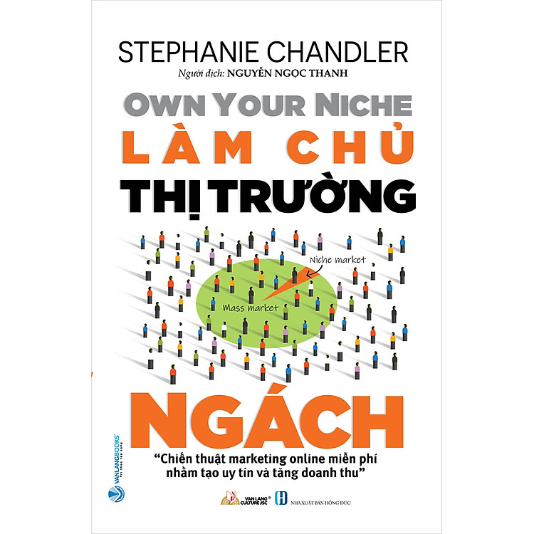 Làm Chủ Thị Trường Ngách – Bamboo Books