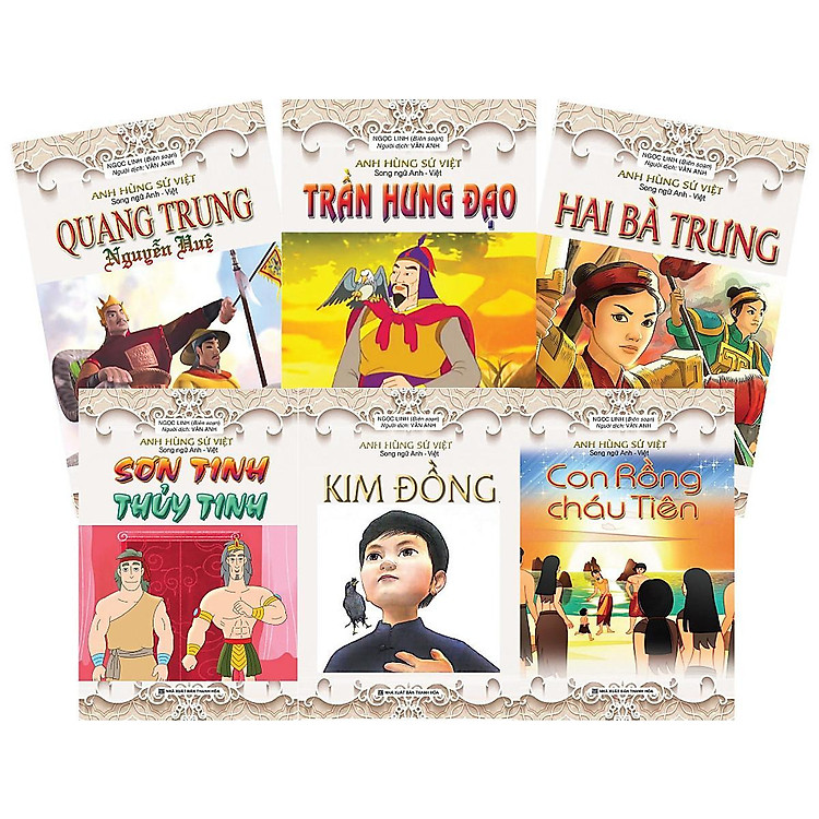 Anh Hùng Sử Việt