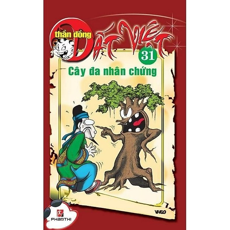 Thần Đồng Đất Việt Tập 31 – Cây Đa Nhân Chứng