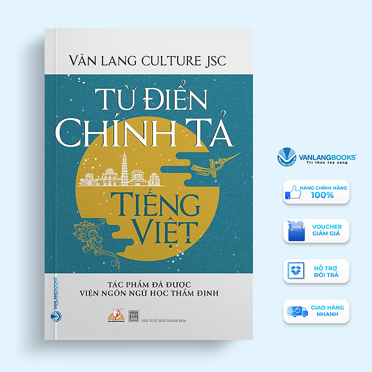 Từ Điển Chính Tả Tiếng Việt (VL)