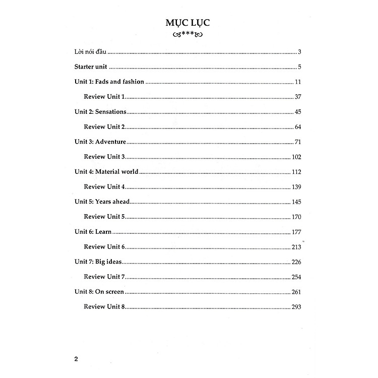 Bài Tập Tiếng Anh 8 - Không Đáp Án (Chân Trời Sáng Tạo) - Ảnh 2