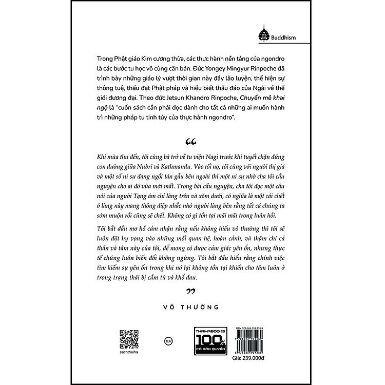 Chuyển mê khai ngộ - Ảnh 2