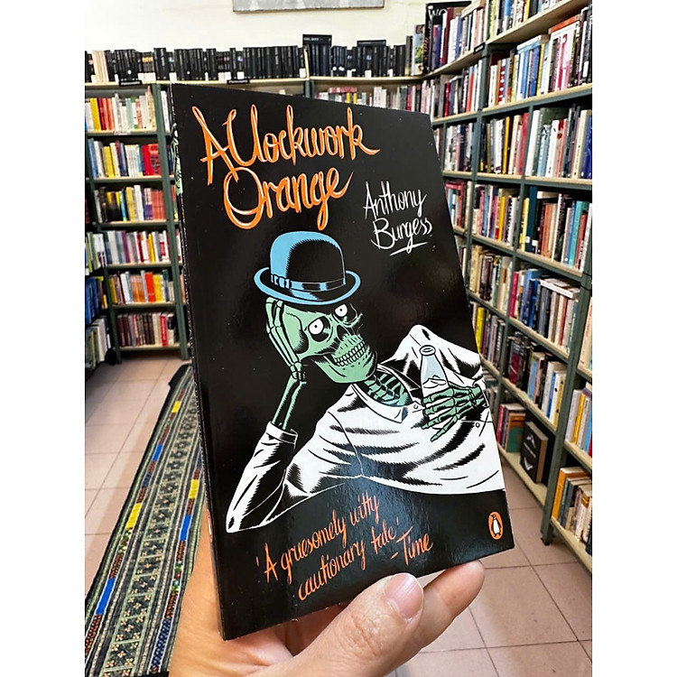 A Clockwork Orange - Ảnh 2