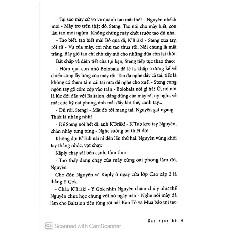 Chuyện Xứ Lang Biang - Tập 2 - Biến Cố Ở Trường Đămri (Tái Bản 2023) - Ảnh 2