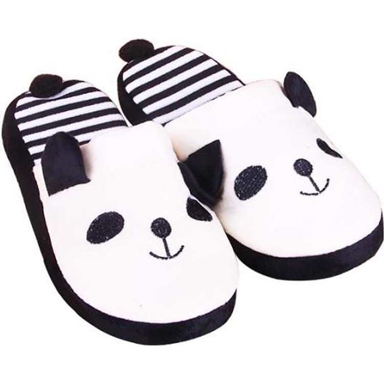 Dép mang trong nhà gấu Panda