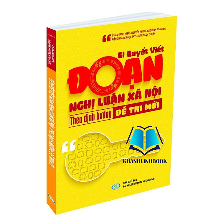 Bí Quyết Viết Đoạn Nghị Luận Xã Hội Theo Định Hướng Đề Thi Mới