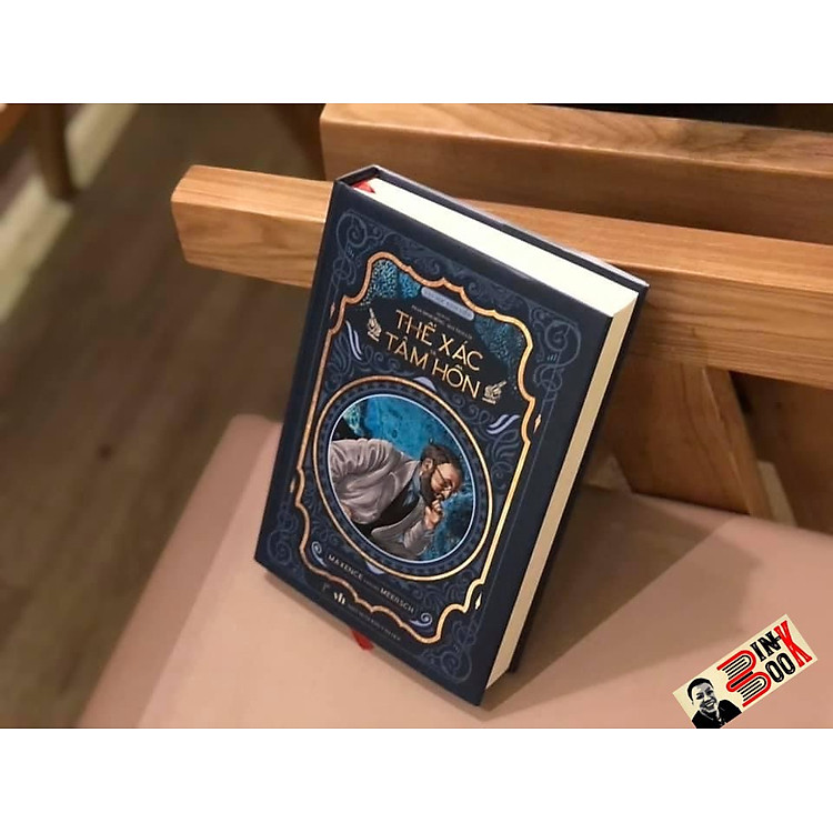 THỂ XÁC VÀ TÂM HỒN – ẤN BẢN BÌA CỨNG