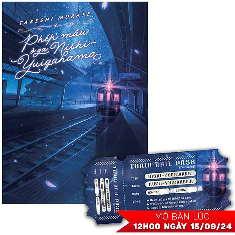 Phép Mầu Ở Ga Nishi-Yuigahama – Bản Đặc Biệt