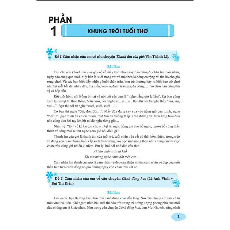 199 Bài Và Đoạn Văn Hay 5 - Ảnh 5