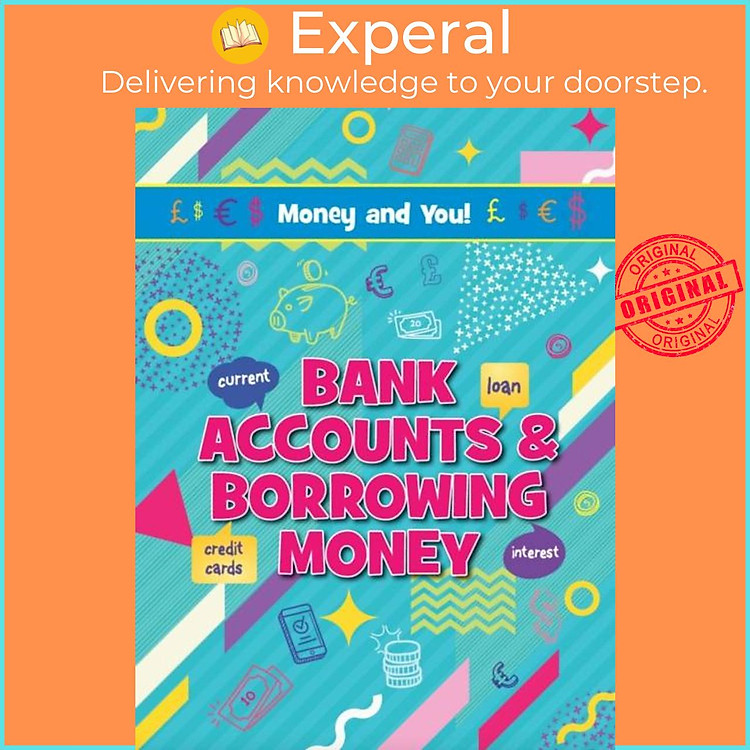 Sách - Bank Accounts & Borrowing Money by Astra Birch (UK edition, paperback)