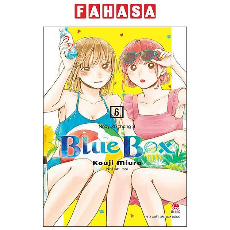 Blue Box – Tập 6 – Ngày 26 Tháng 8