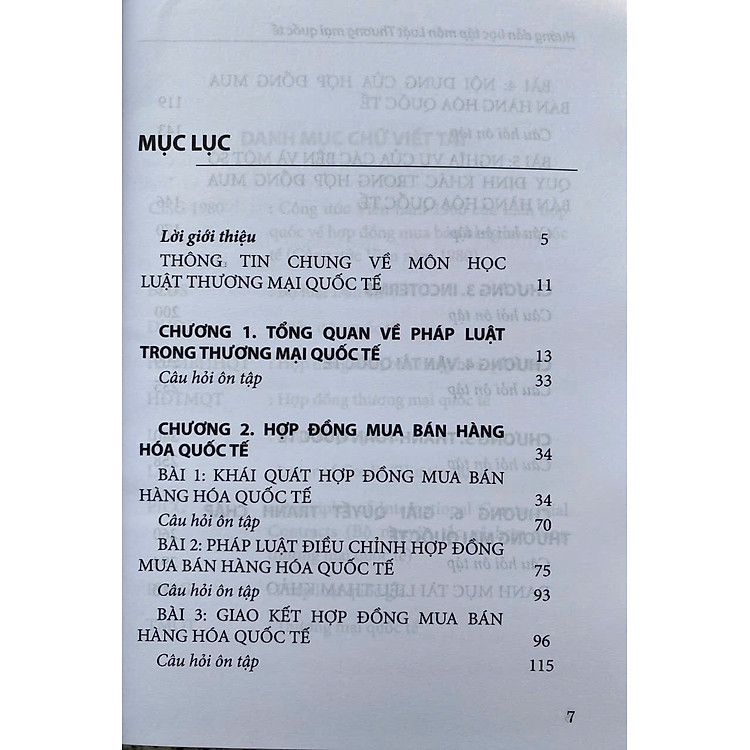 Hướng Dẫn Học Tập Môn Luật Thương Mại Quốc Tế - Ảnh 4