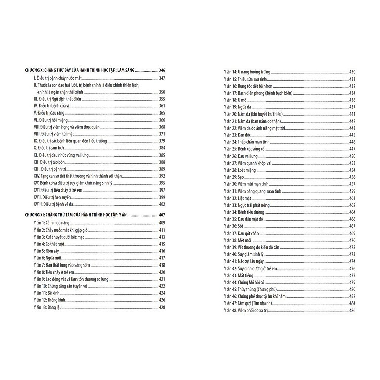 Y Gian Đạo - 10 Chặng Hành Trình Bước Vào Đại Điện Đông Y - Ảnh 3