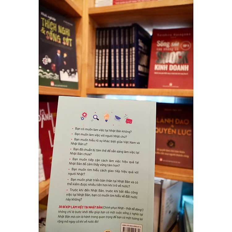 30 BÍ KÍP LÀM VIỆC TẠI NHẬT BẢN - Ảnh 5