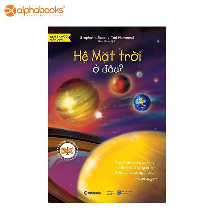 Tri thức phổ thông những địa danh làm nên lịch sử - Hệ mặt trời ở đâu? - Ảnh 2