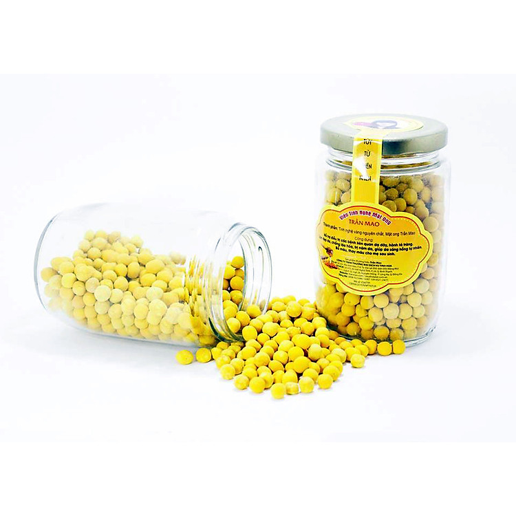 VIÊN TINH NGHỆ MẬT ONG TRẦN MAO 200G