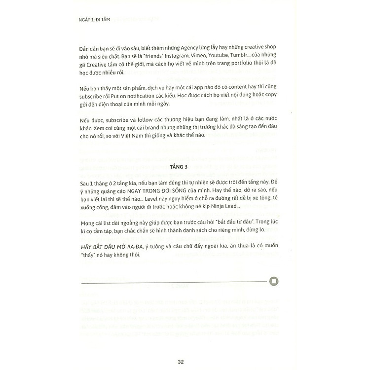 90 - 20 - 30 - 90 Bài Học Vỡ Lòng Về Ý Tưởng Và Câu Chữ - Ảnh 3