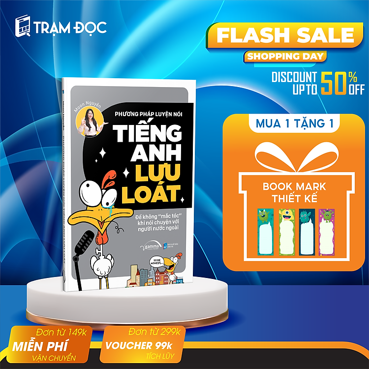 Phương Pháp Luyện Nói Tiếng Anh Lưu Loát - Tái bản mới nhất - Ảnh 4