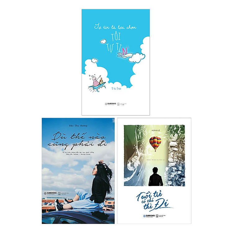 Combo Sách Chào Năm Mới 2 - Trọn Bộ 3 Cuốn (Tặng Kèm Lịch 2018)